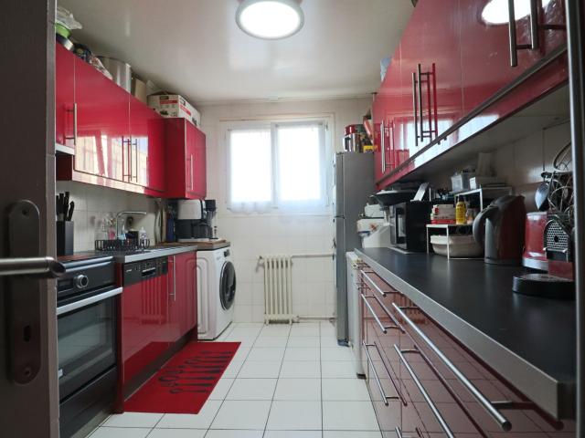 Appartement 4 pièces 81 m²