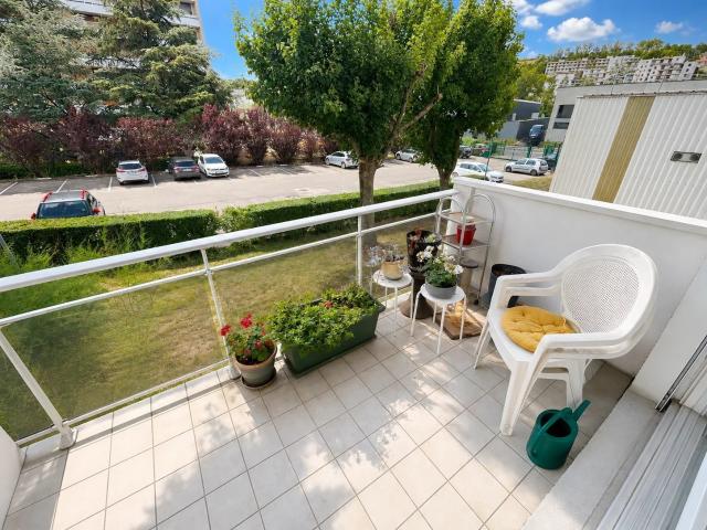 Appartement 4 pièces 81 m²