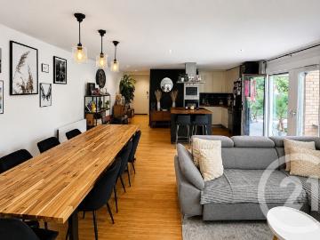 Appartement 4 pièces 81 m²