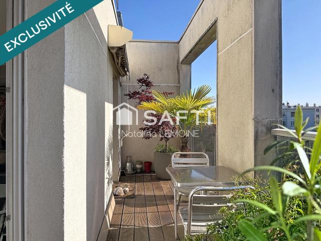 Appartement 4 pièces 81 m²