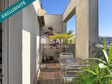 Appartement 4 pièces 81 m²