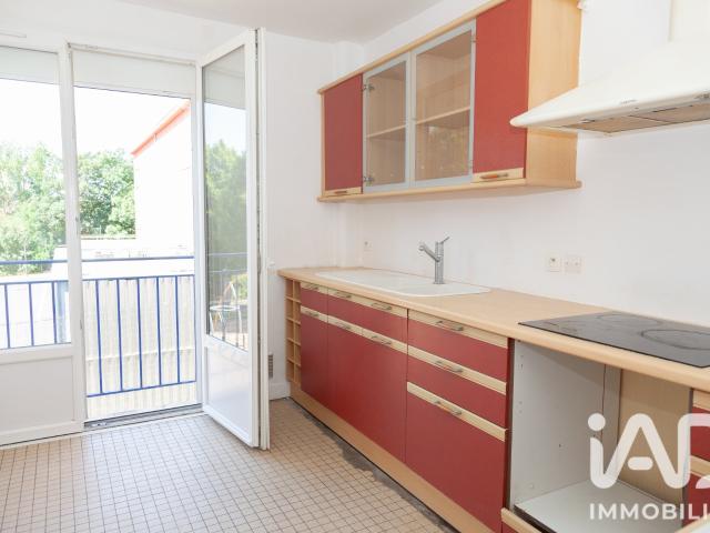 Appartement 4 pièces 81 m²