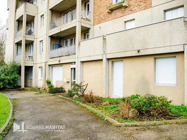Appartement 4 pièces 81 m²