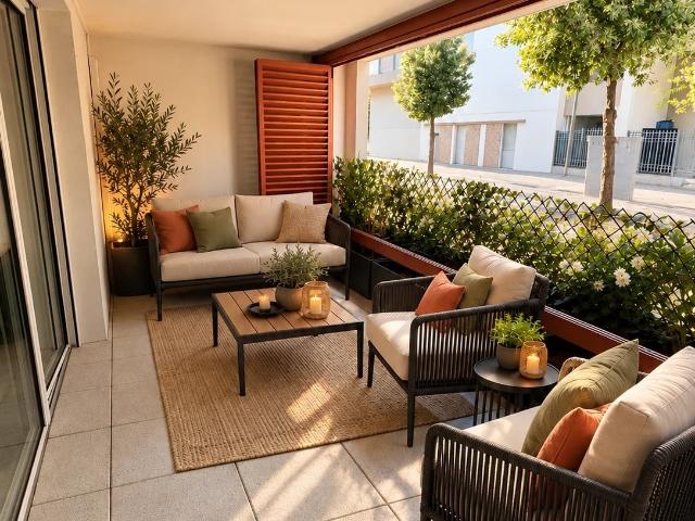 Appartement 4 pièces 81 m²