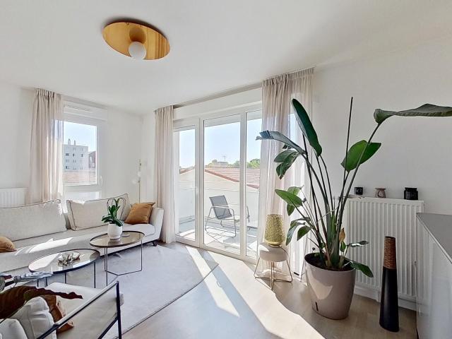 Appartement 4 pièces 81 m²