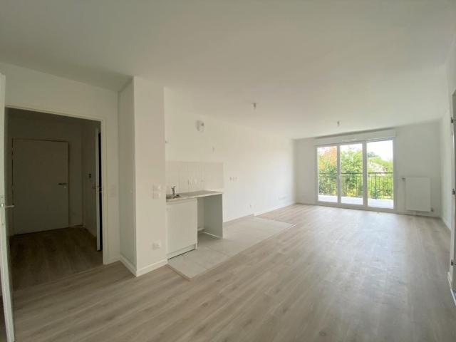 Appartement 4 pièces 81 m²