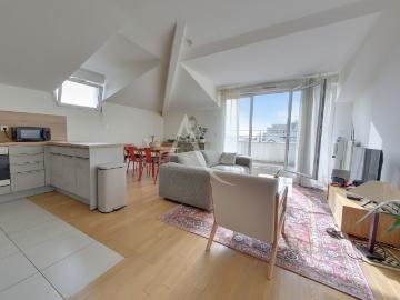 Appartement 4 pièces 81 m²