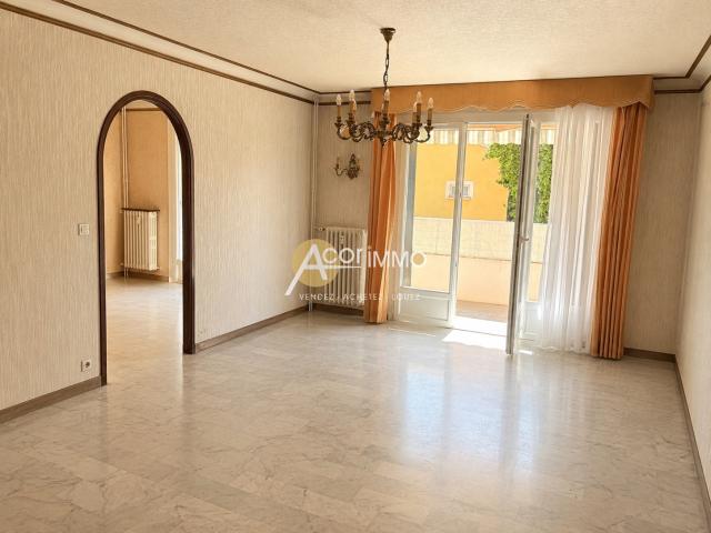 Appartement 4 pièces 81 m²