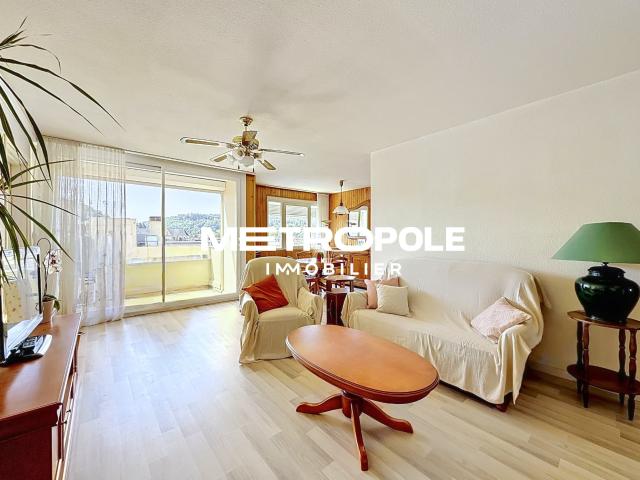 Appartement 4 pièces 81 m²