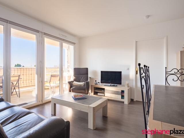 Appartement 4 pièces 81 m²