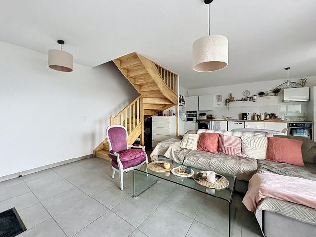 Appartement 4 pièces 81 m²