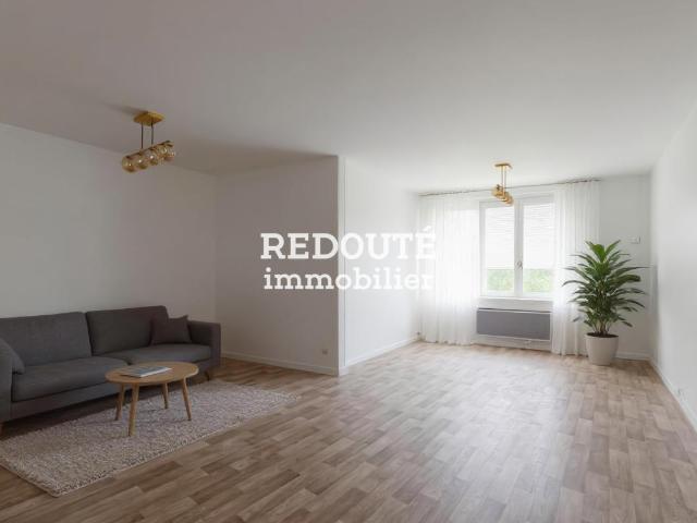 Appartement 4 pièces 81 m²