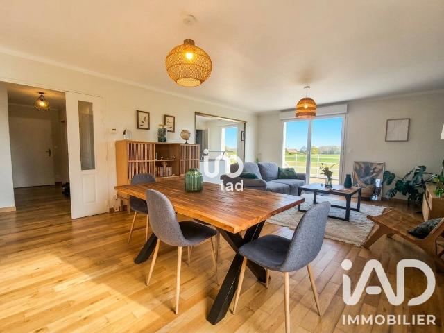 Appartement 4 pièces 81 m²