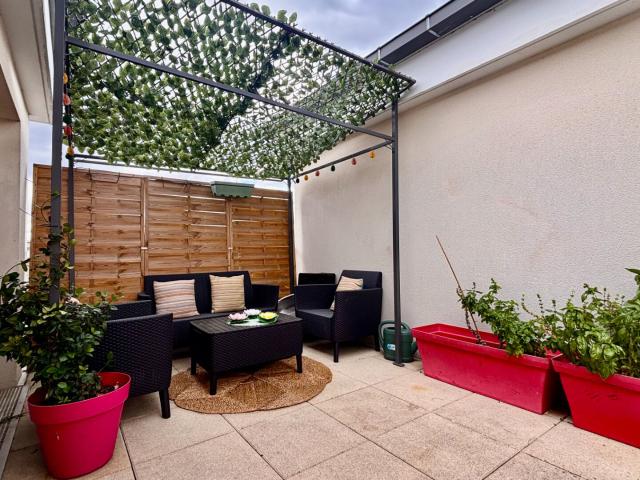 Appartement 4 pièces 81 m²