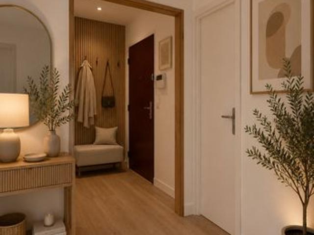 Appartement 4 pièces 81 m²