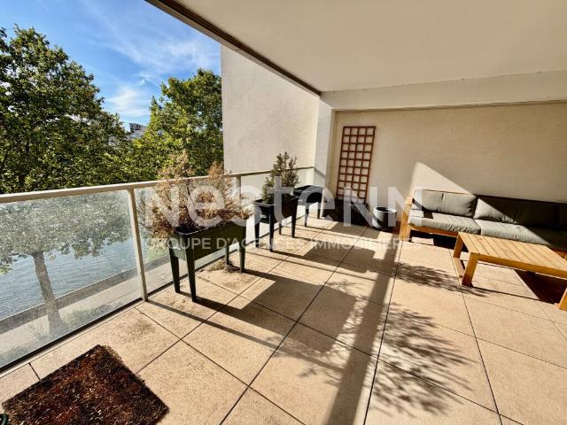 Appartement 4 pièces 81 m²