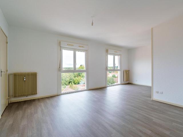 Appartement 4 pièces 81 m²