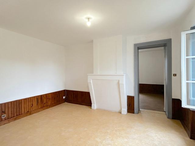 Appartement 4 pièces 81 m²