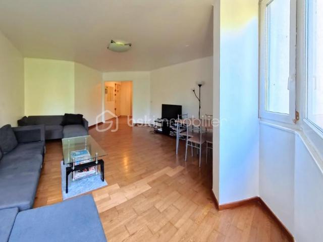 Appartement 4 pièces 81 m²