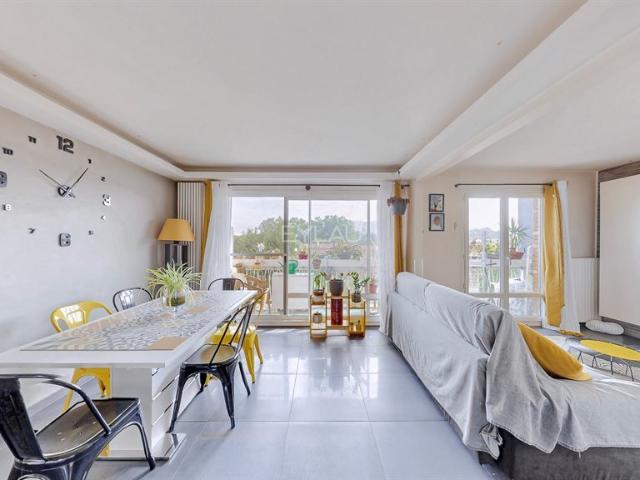 Appartement 4 pièces 81 m²