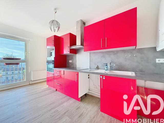 Appartement 4 pièces 81 m²
