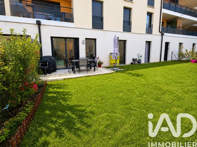 Appartement 4 pièces 81 m²