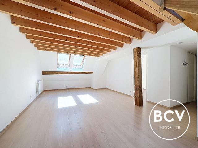 Appartement 4 pièces 81 m²