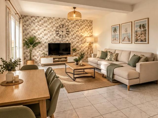Appartement 4 pièces 81 m²