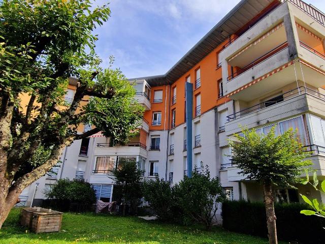 Appartement 4 pièces 81 m²