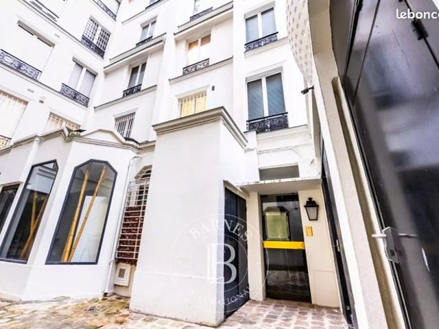 Appartement 4 pièces 81 m²