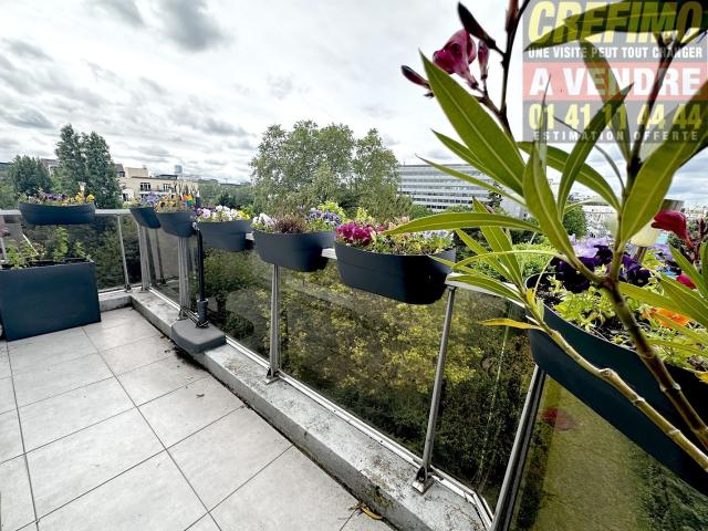 Appartement 4 pièces 81 m²