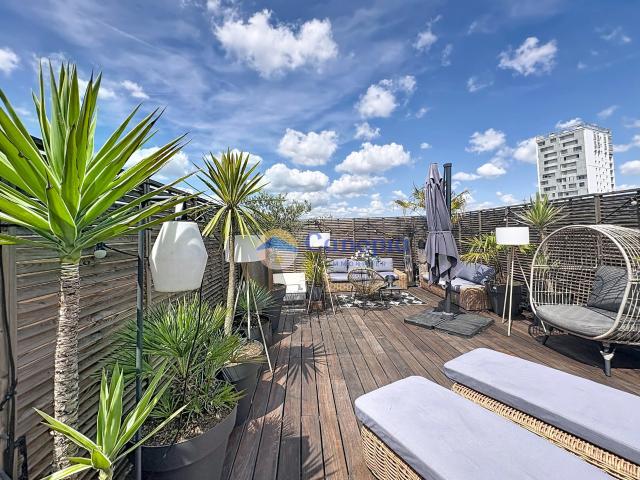 Appartement 4 pièces 81 m²