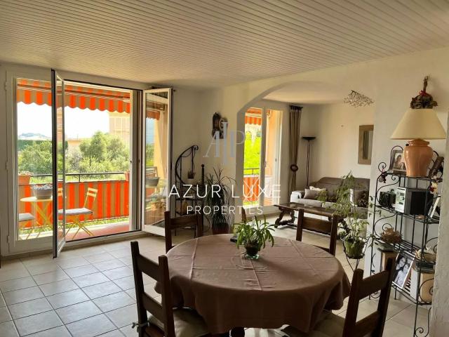 Appartement 4 pièces 81 m²