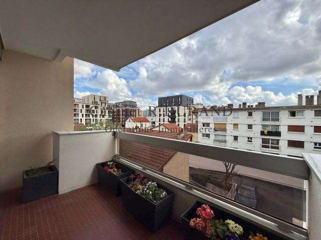 Appartement 4 pièces 81 m²
