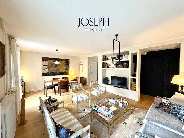 Appartement 4 pièces 81 m²