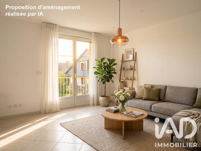 Appartement 4 pièces 81 m²