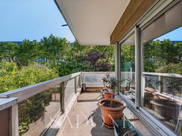 Appartement 4 pièces 81 m²