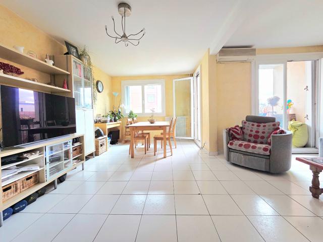Appartement 4 pièces 81 m²