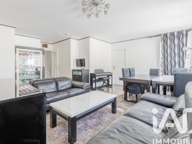 Appartement 4 pièces 81 m²