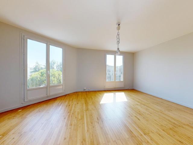Appartement 4 pièces 81 m²