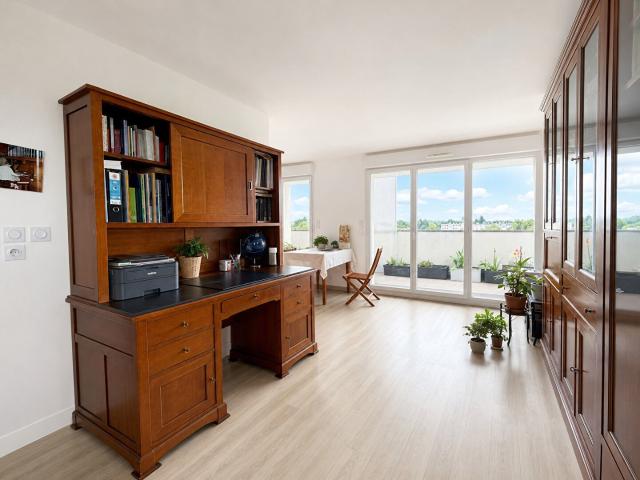 Appartement 4 pièces 81 m²