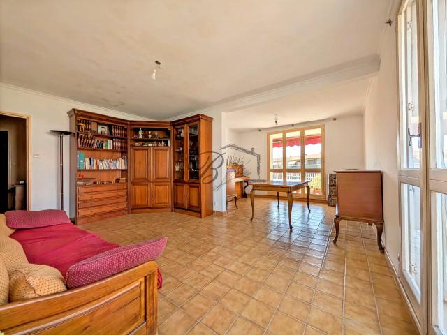 Appartement 4 pièces 81 m²