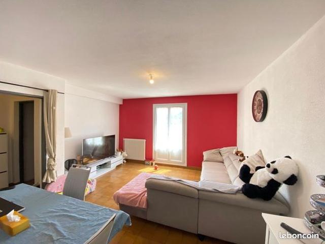 Appartement 4 pièces 81 m²