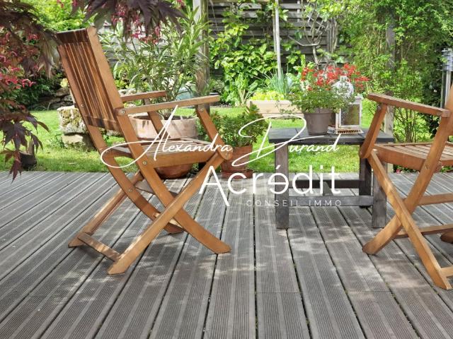 Appartement 4 pièces 81 m²