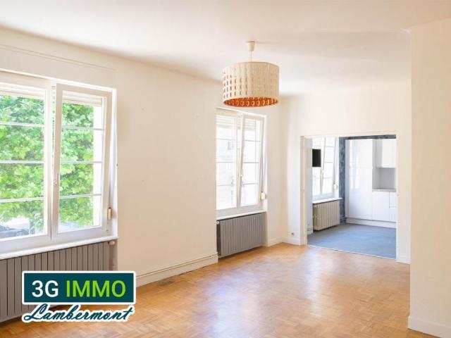 Appartement 4 pièces 81 m²