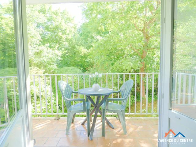 Appartement 4 pièces 81 m²