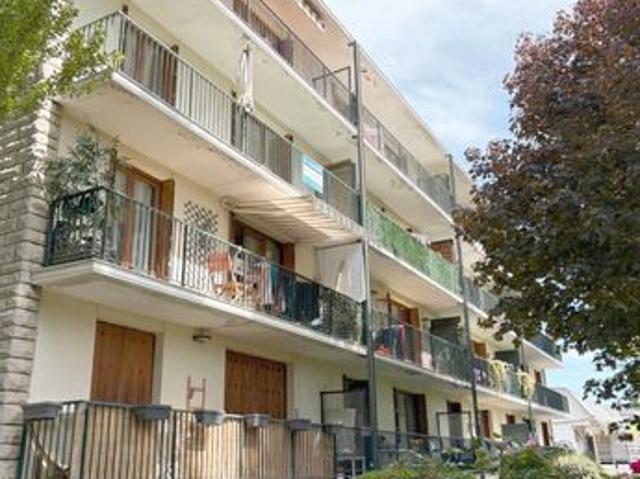 Appartement 4 pièces 81 m²