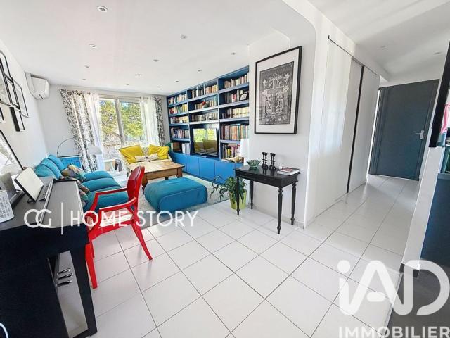 Appartement 4 pièces 83 m²