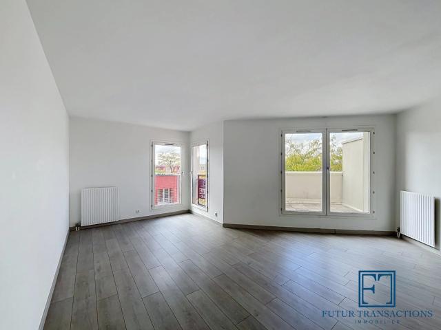 Appartement 4 pièces 81 m²