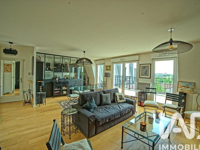 Appartement 4 pièces 81 m²